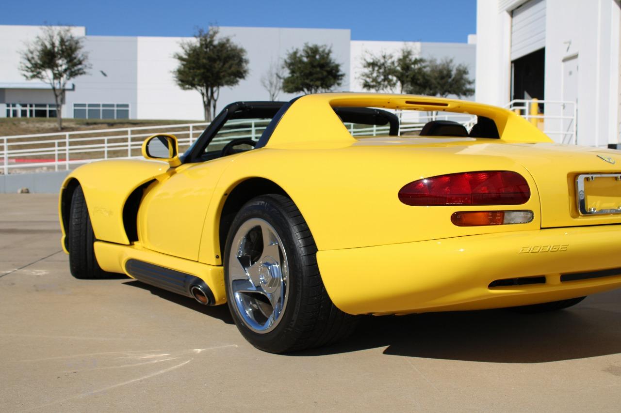 1995 Dodge Viper