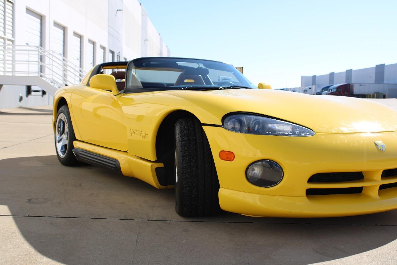 1995 Dodge Viper