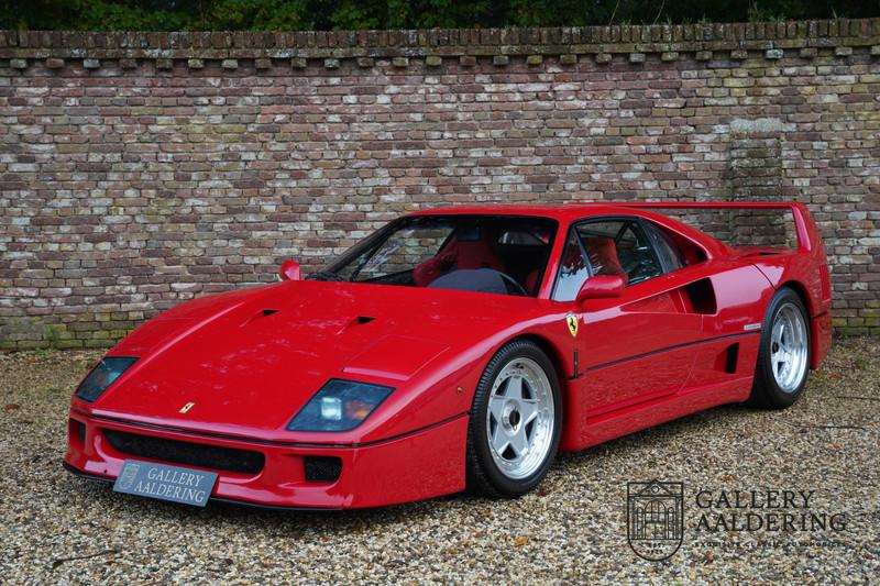 1992 Ferrari F40