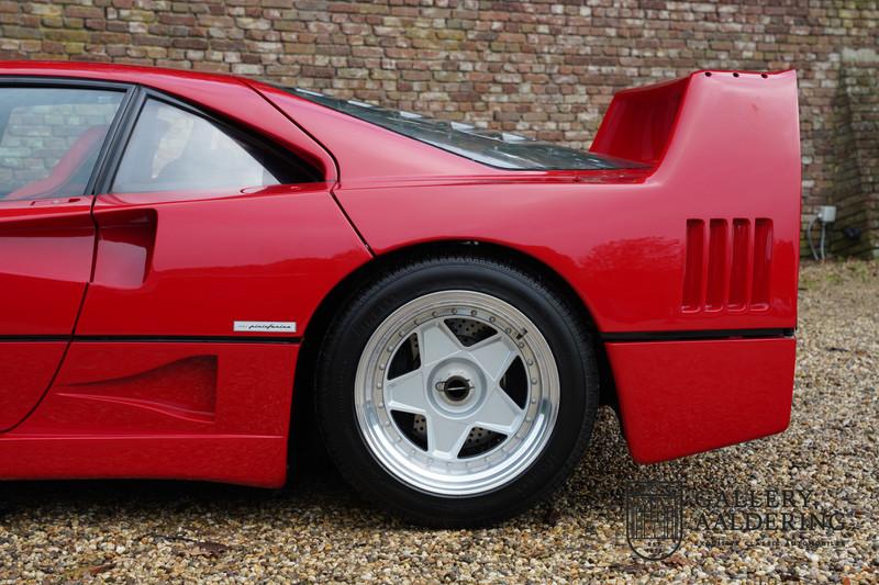 1992 Ferrari F40