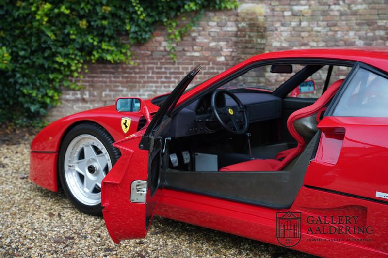 1992 Ferrari F40