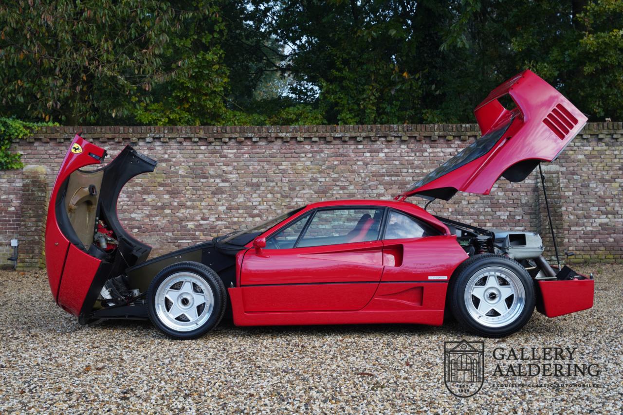 1992 Ferrari F40