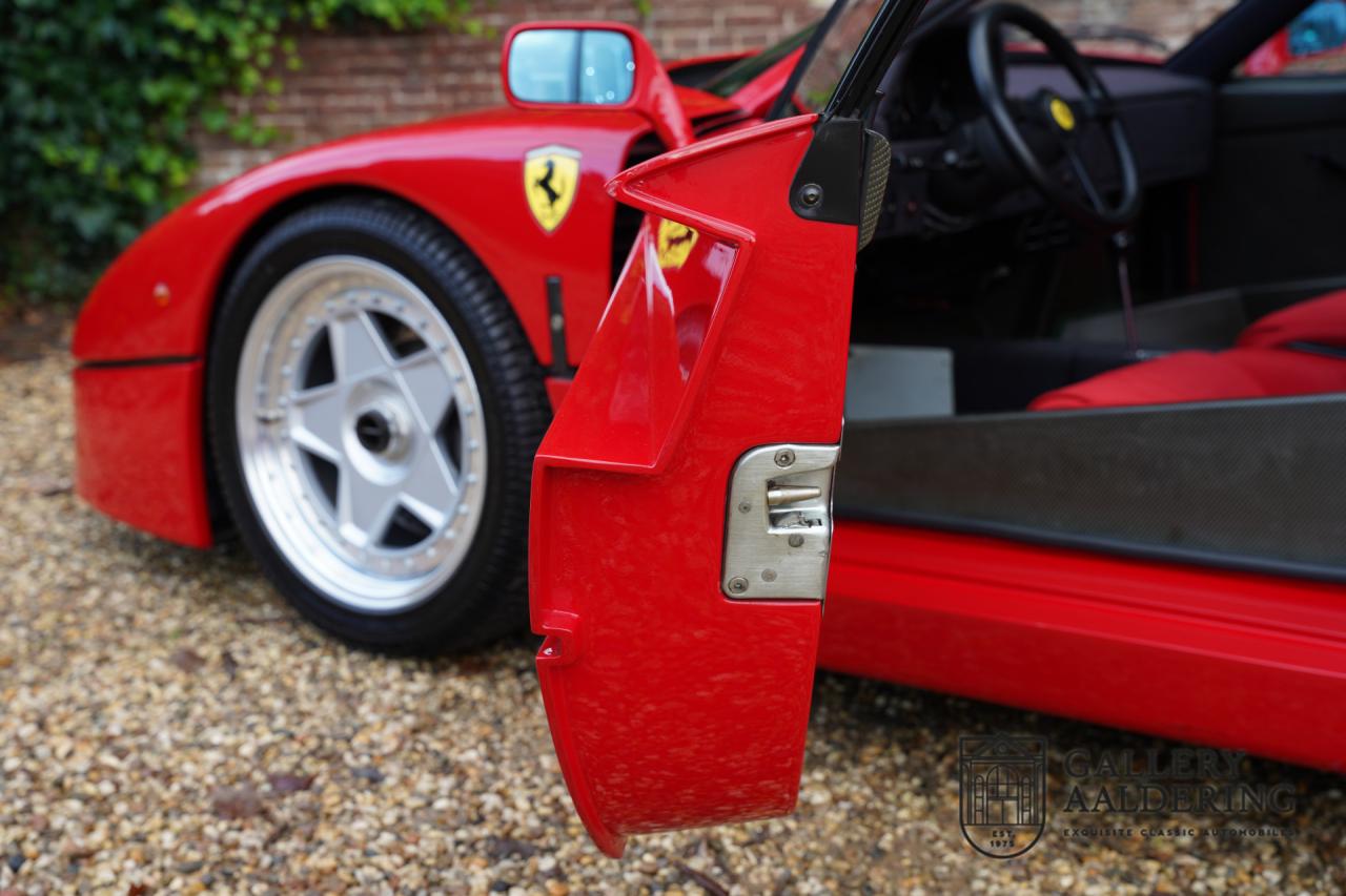 1992 Ferrari F40