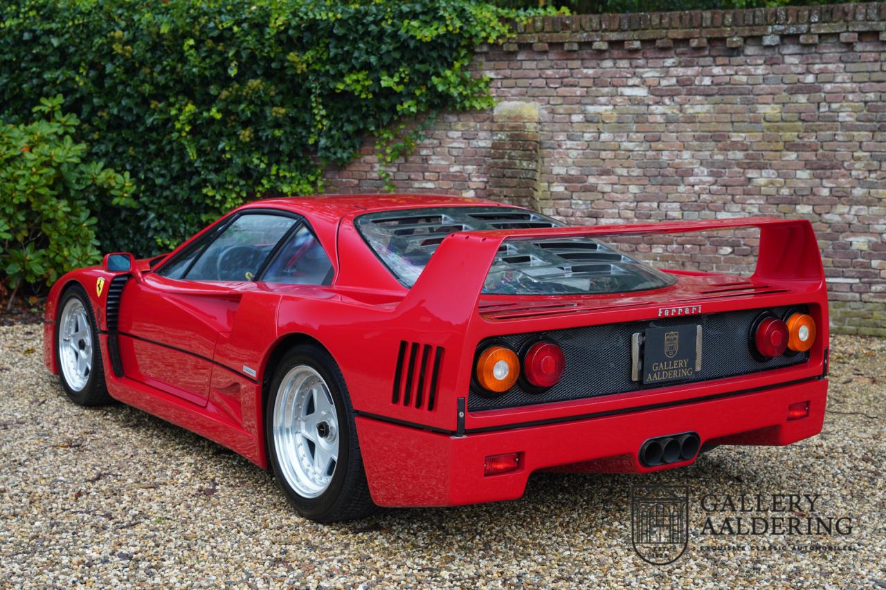 1992 Ferrari F40