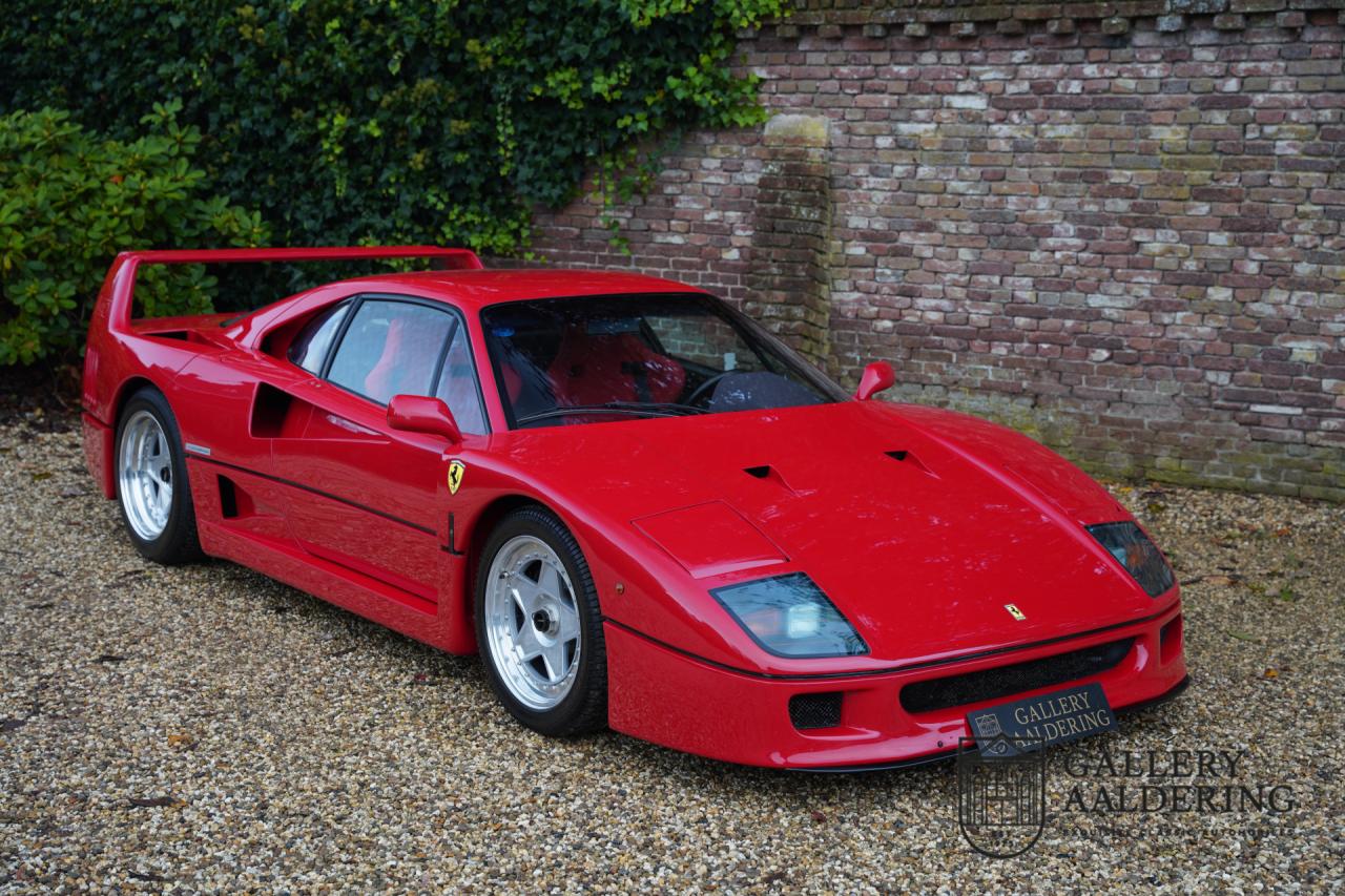 1992 Ferrari F40