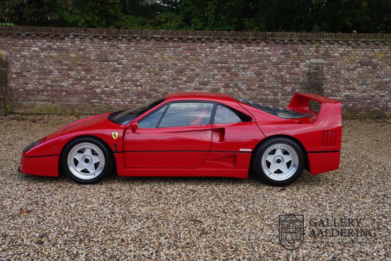 1992 Ferrari F40