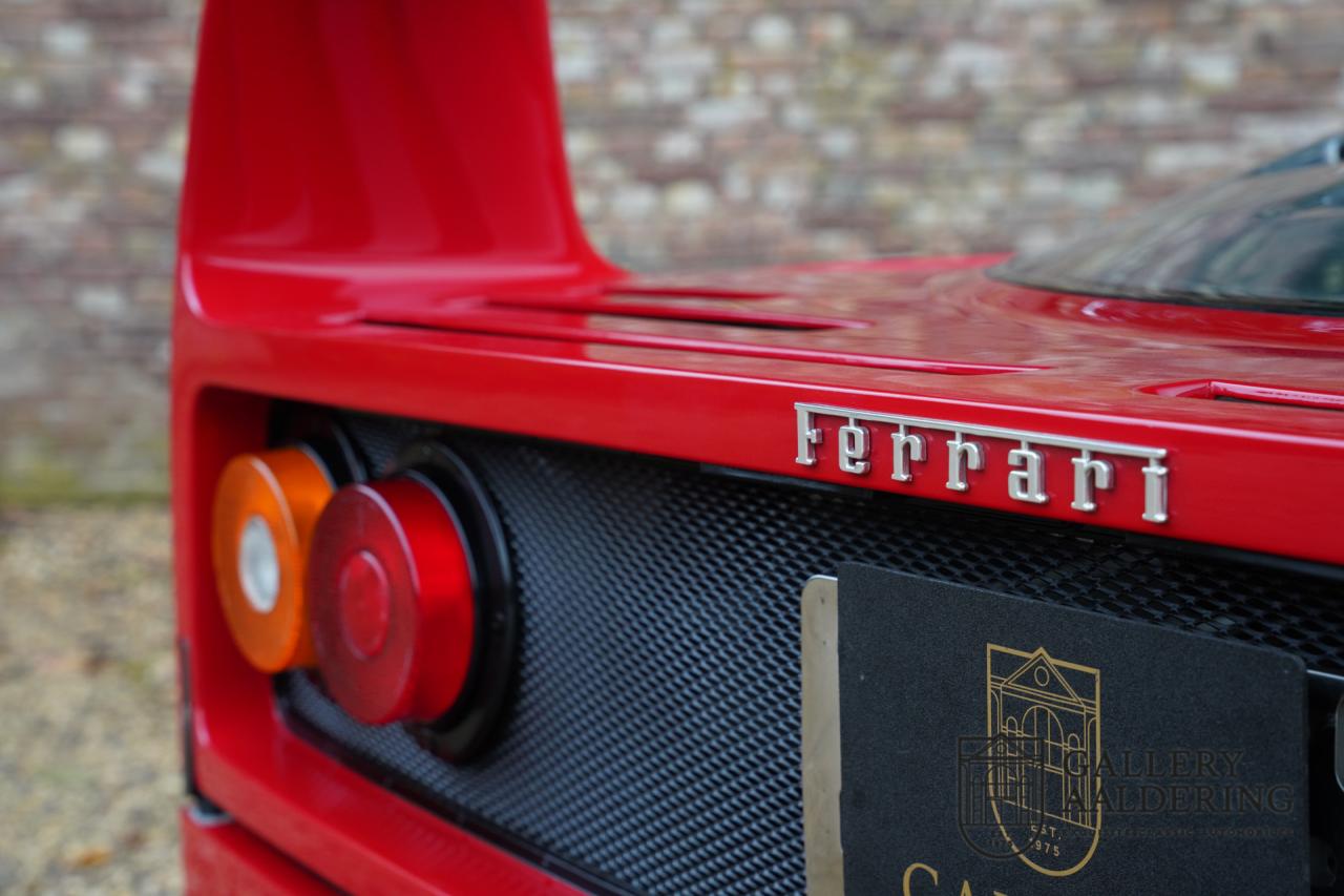 1992 Ferrari F40