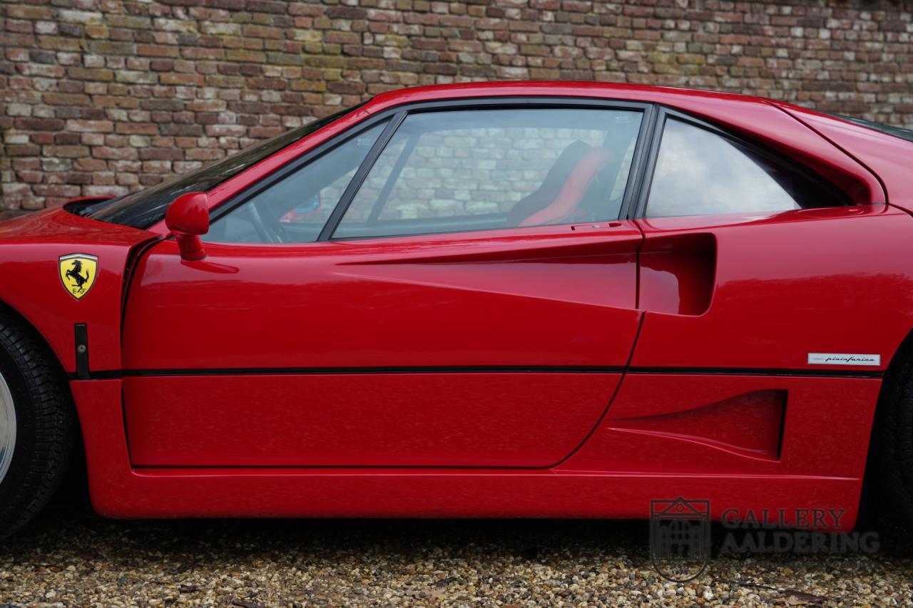 1992 Ferrari F40