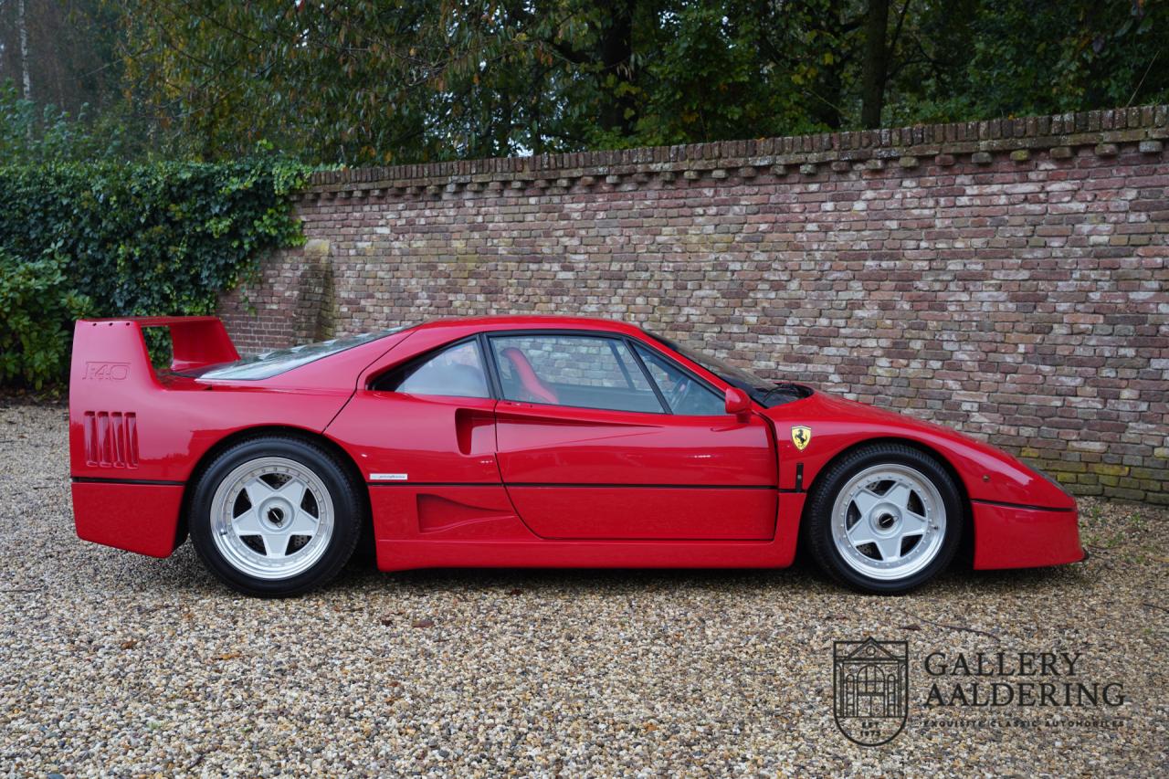 1992 Ferrari F40