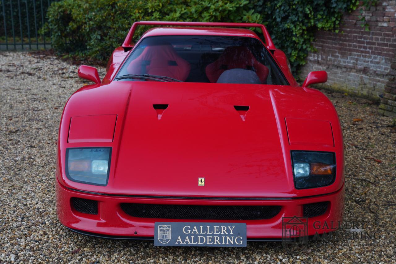 1992 Ferrari F40