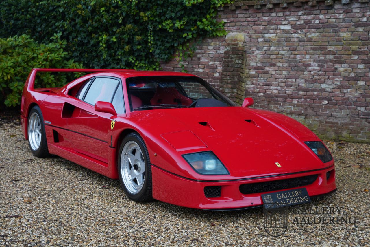 1992 Ferrari F40