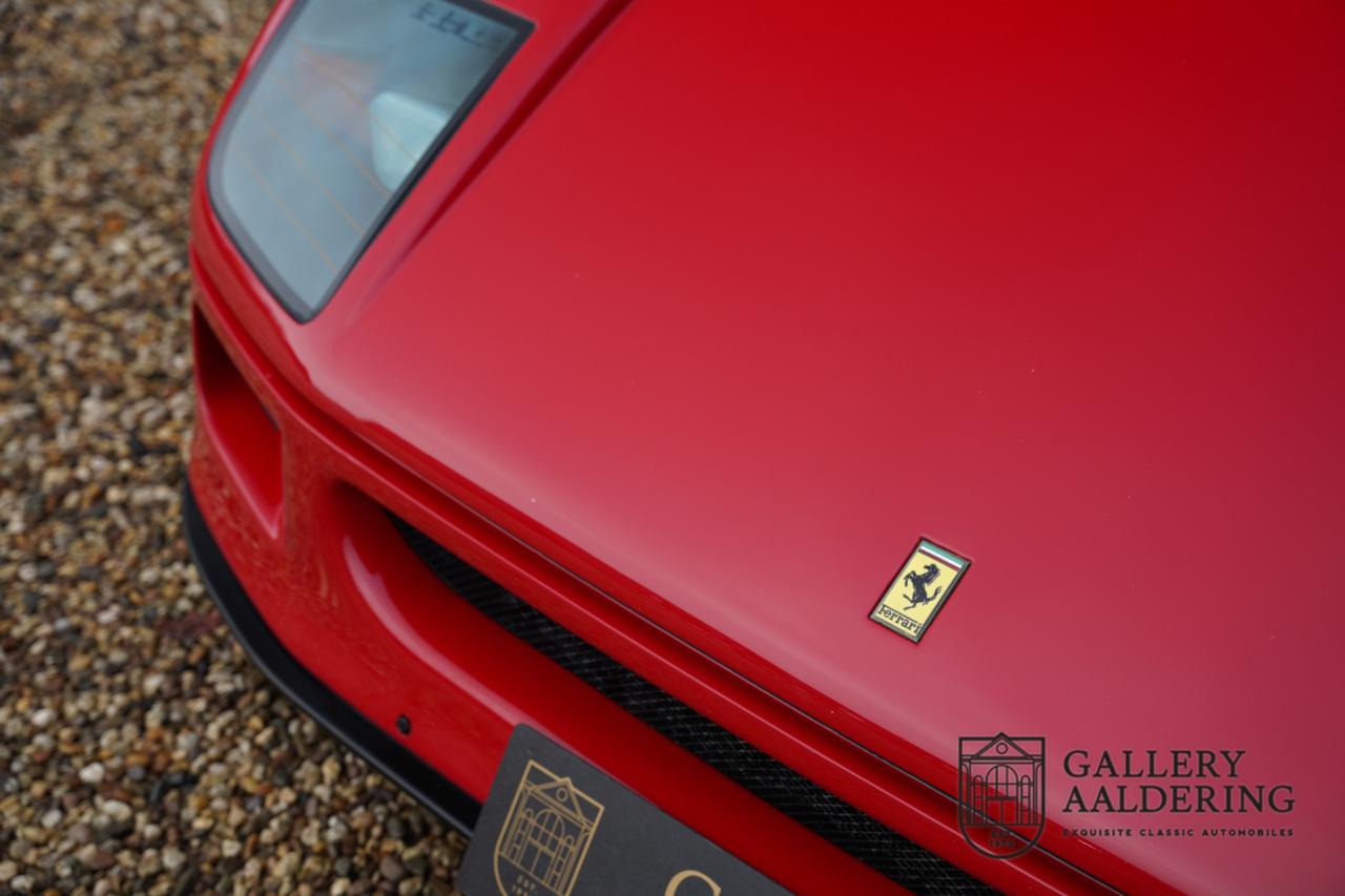 1992 Ferrari F40