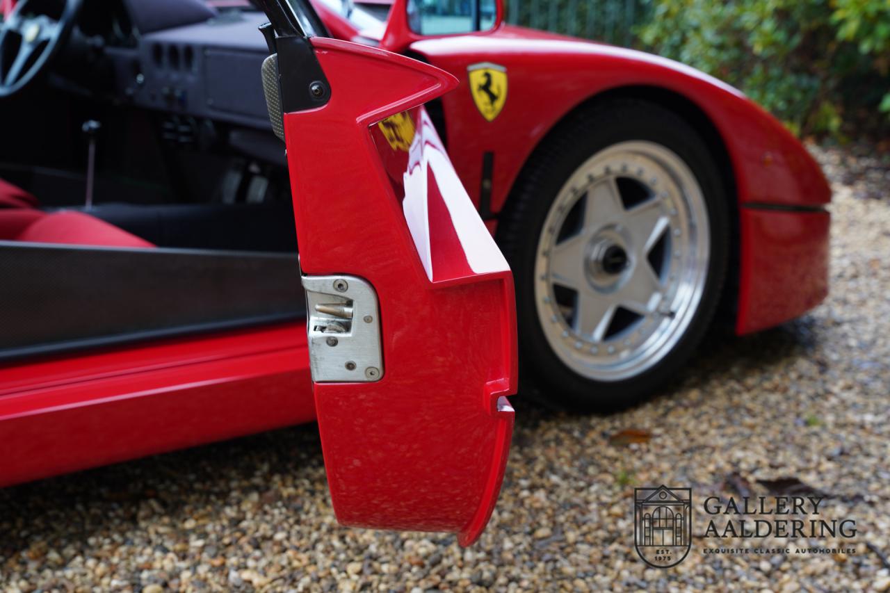 1992 Ferrari F40