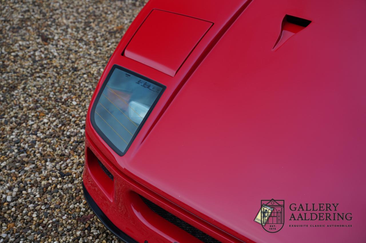 1992 Ferrari F40