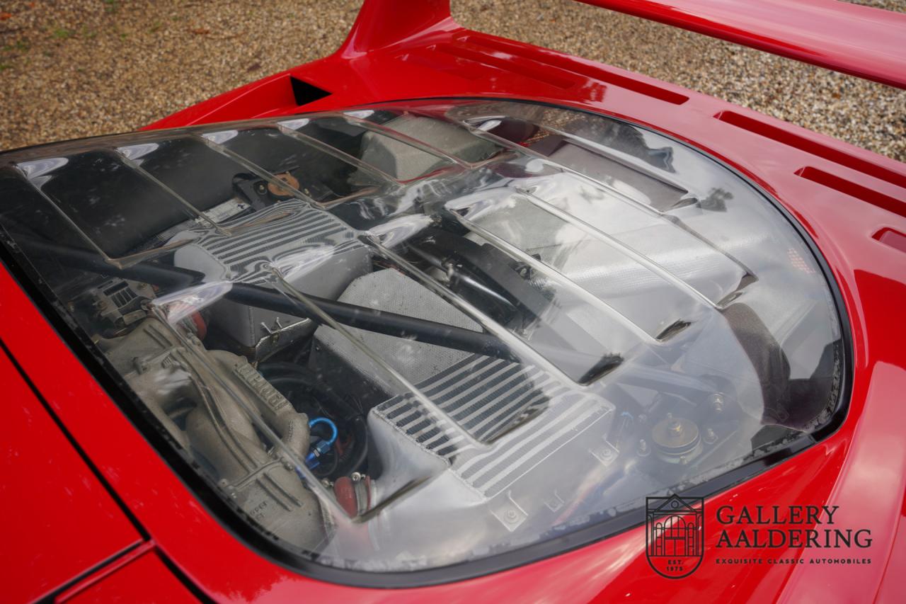 1992 Ferrari F40