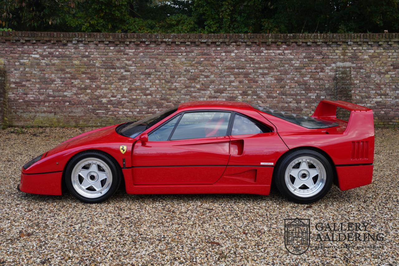 1992 Ferrari F40