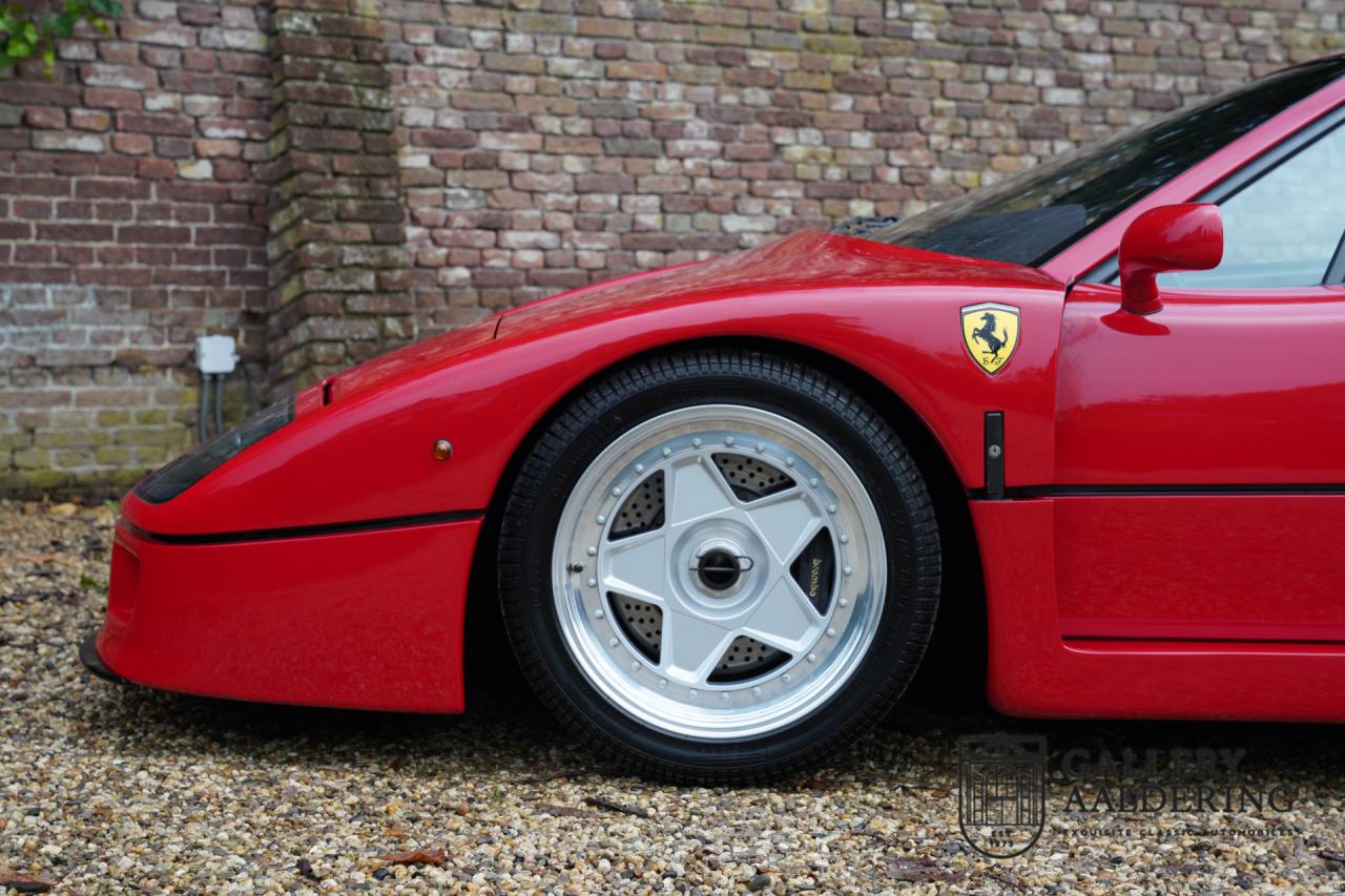 1992 Ferrari F40