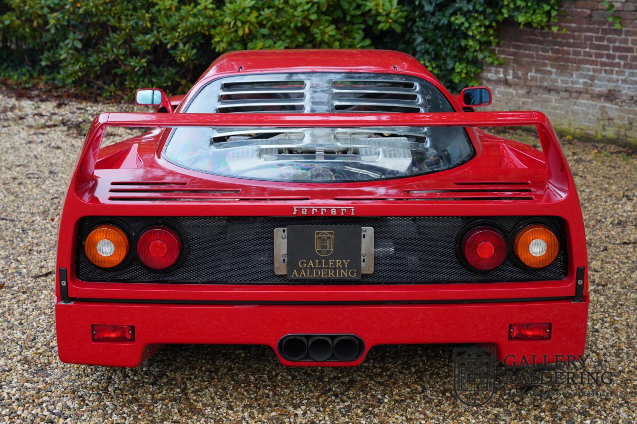 1992 Ferrari F40