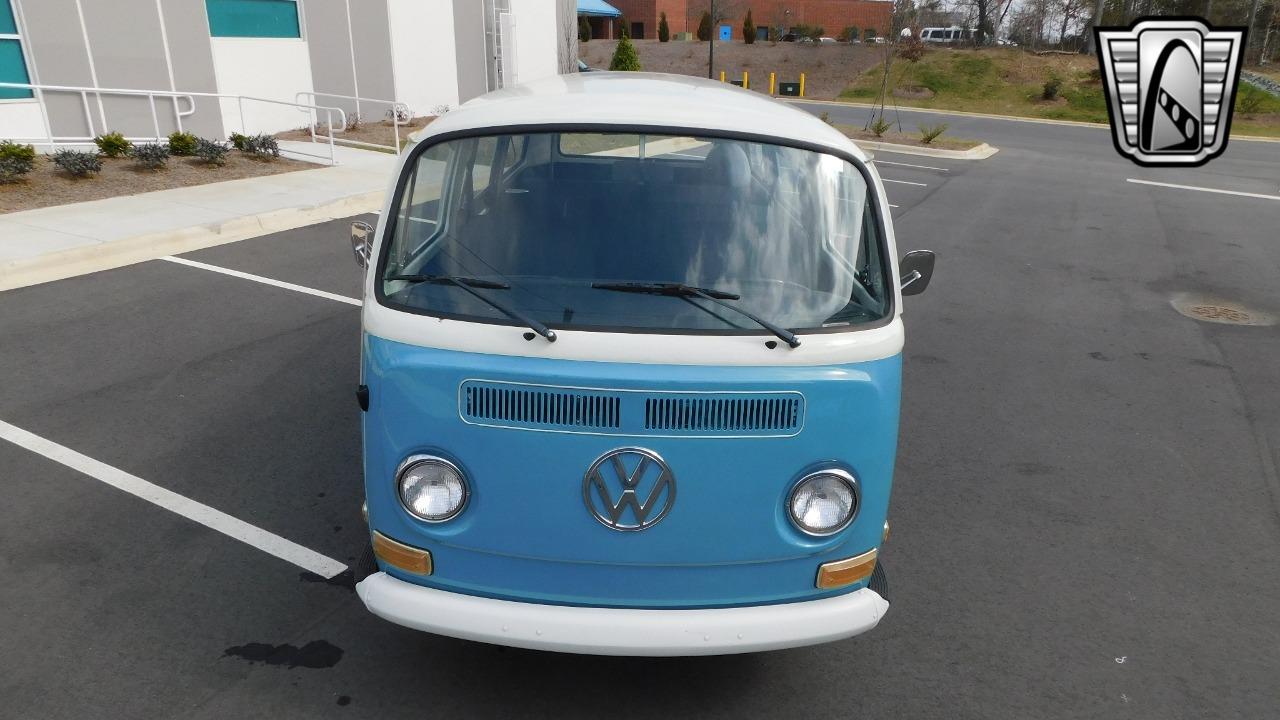 1972 Volkswagen Bus