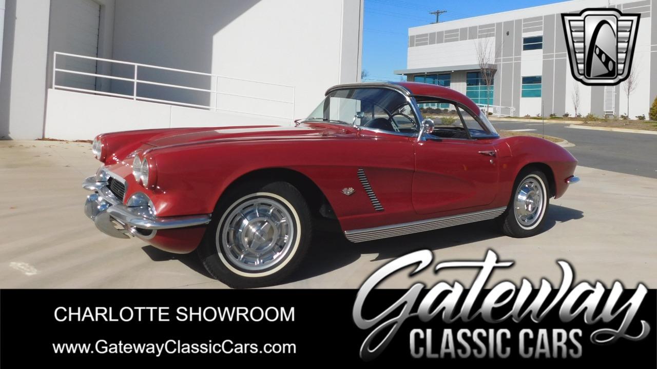 1962 Chevrolet Corvette