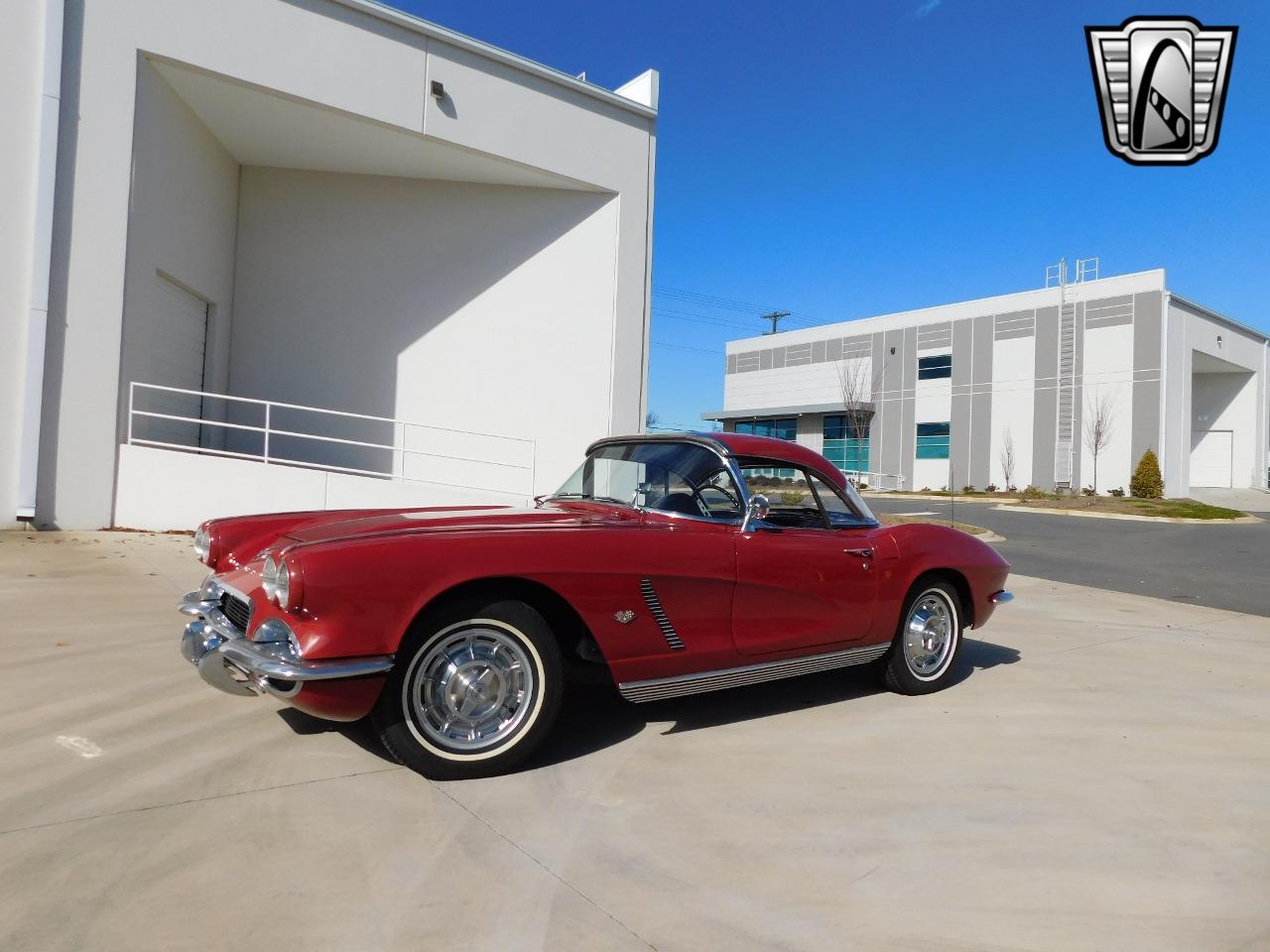 1962 Chevrolet Corvette