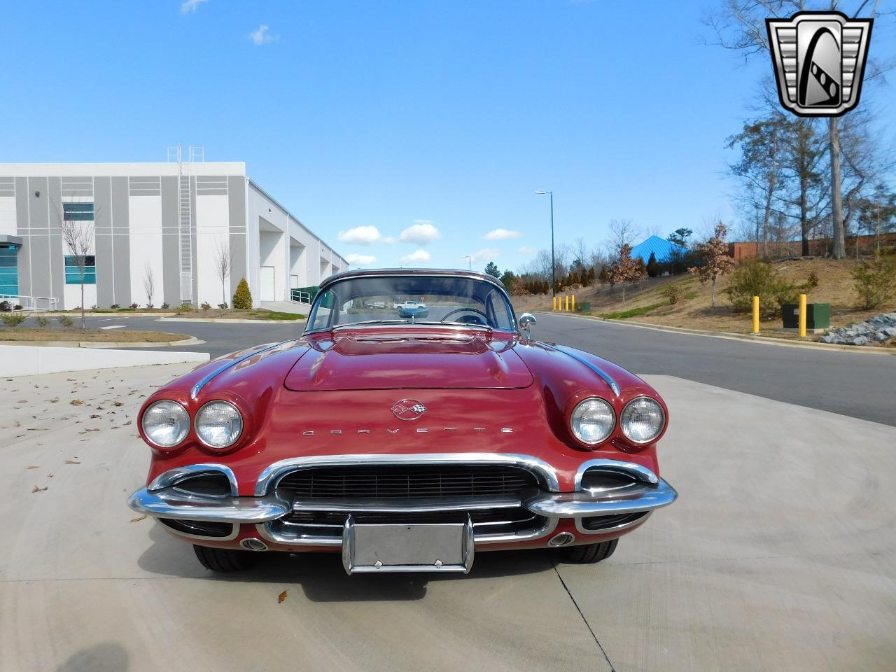 1962 Chevrolet Corvette