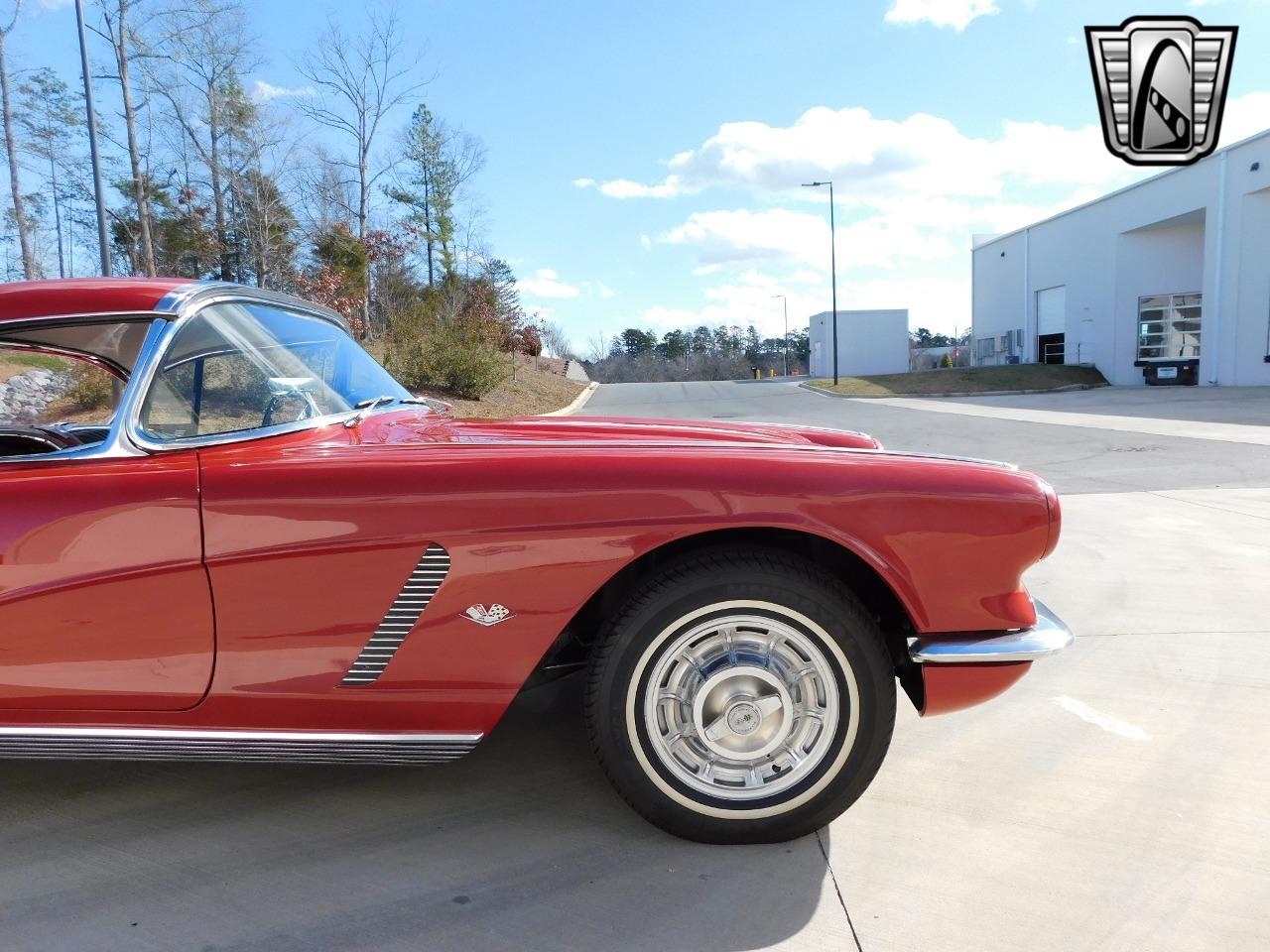 1962 Chevrolet Corvette