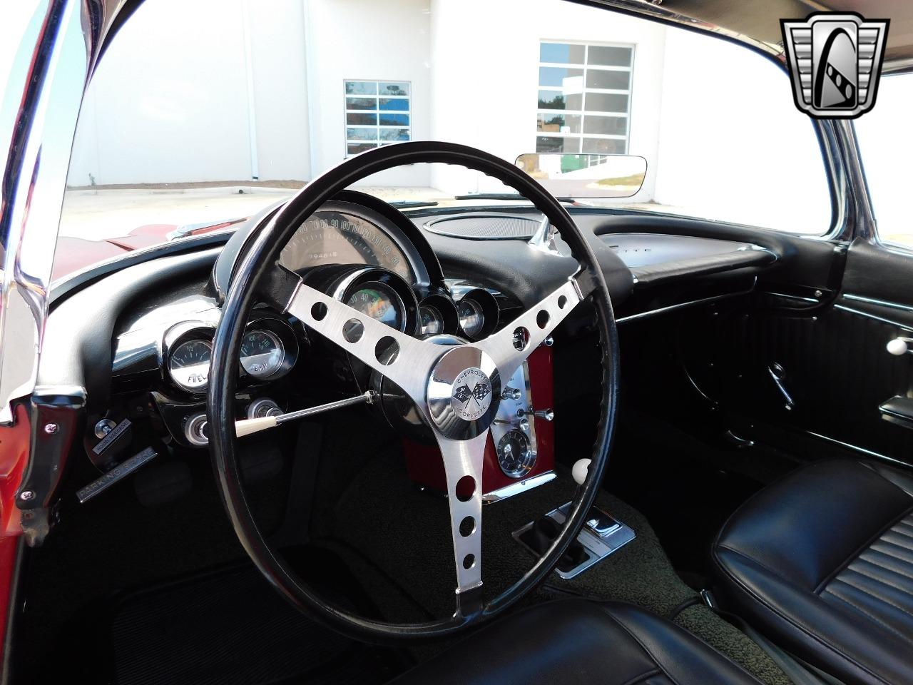 1962 Chevrolet Corvette