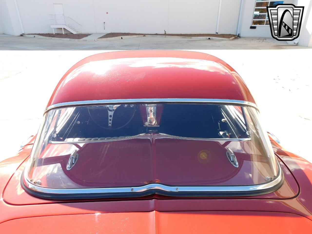 1962 Chevrolet Corvette