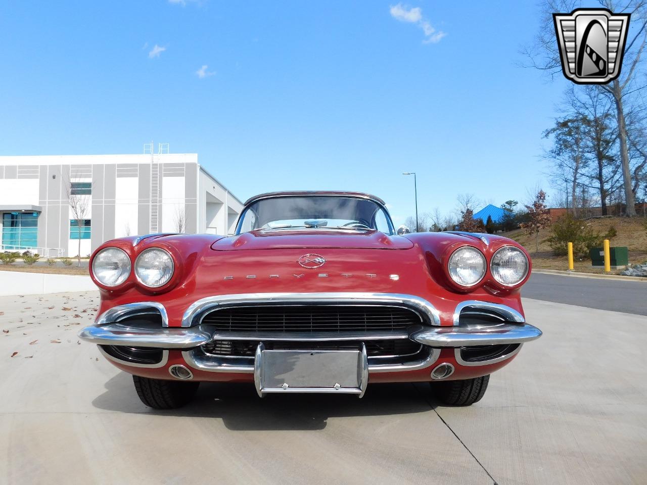 1962 Chevrolet Corvette