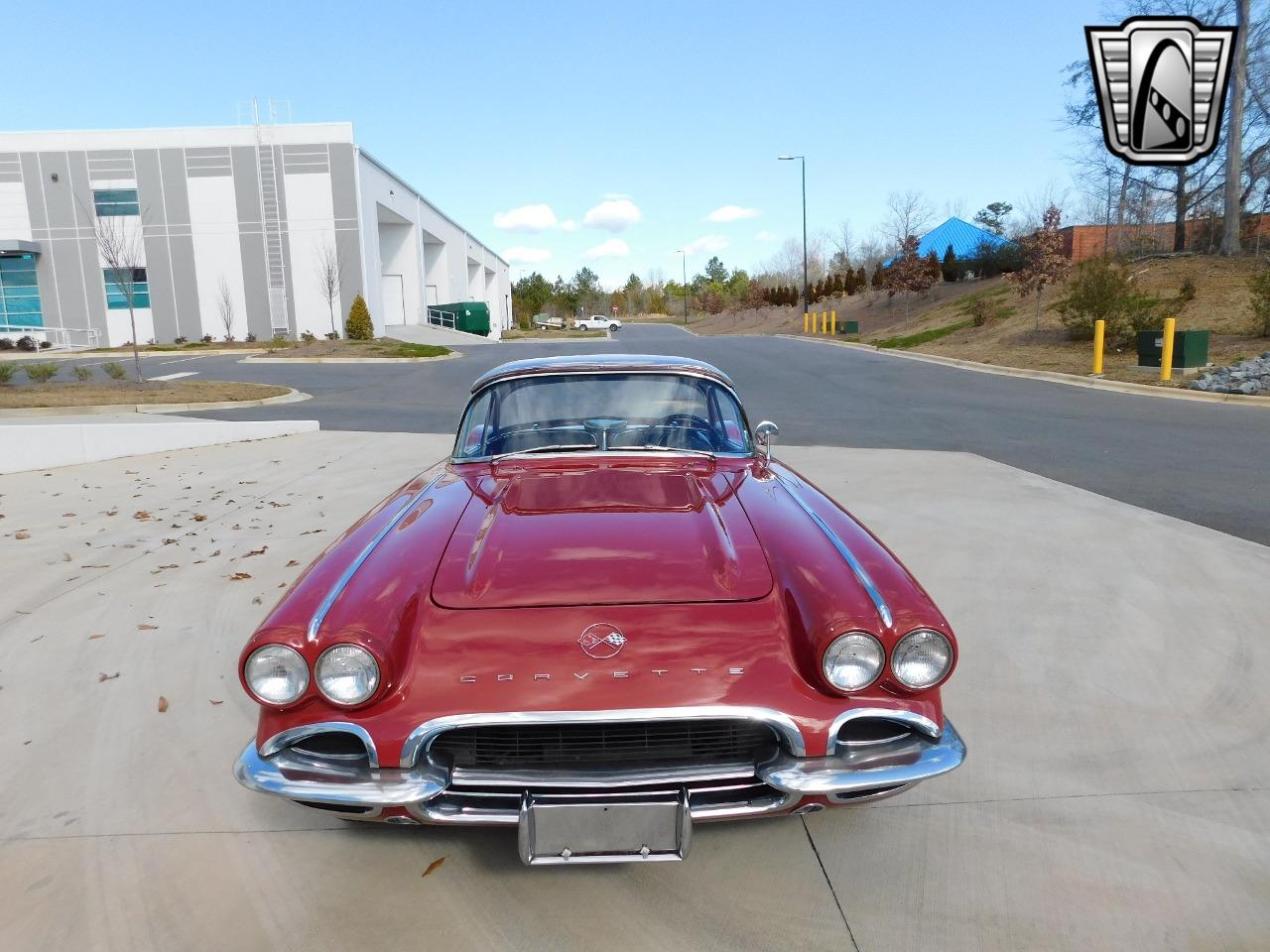 1962 Chevrolet Corvette