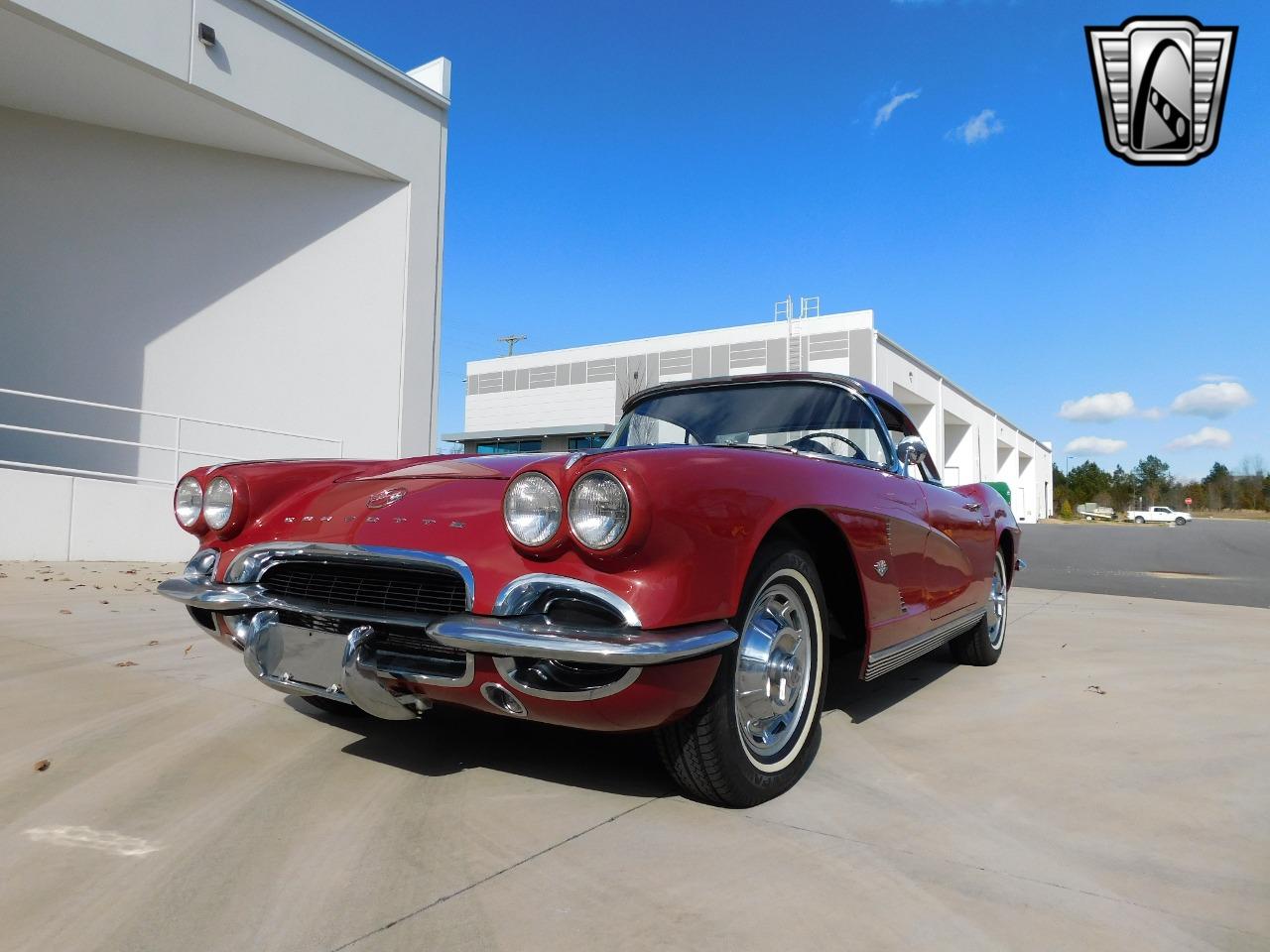 1962 Chevrolet Corvette