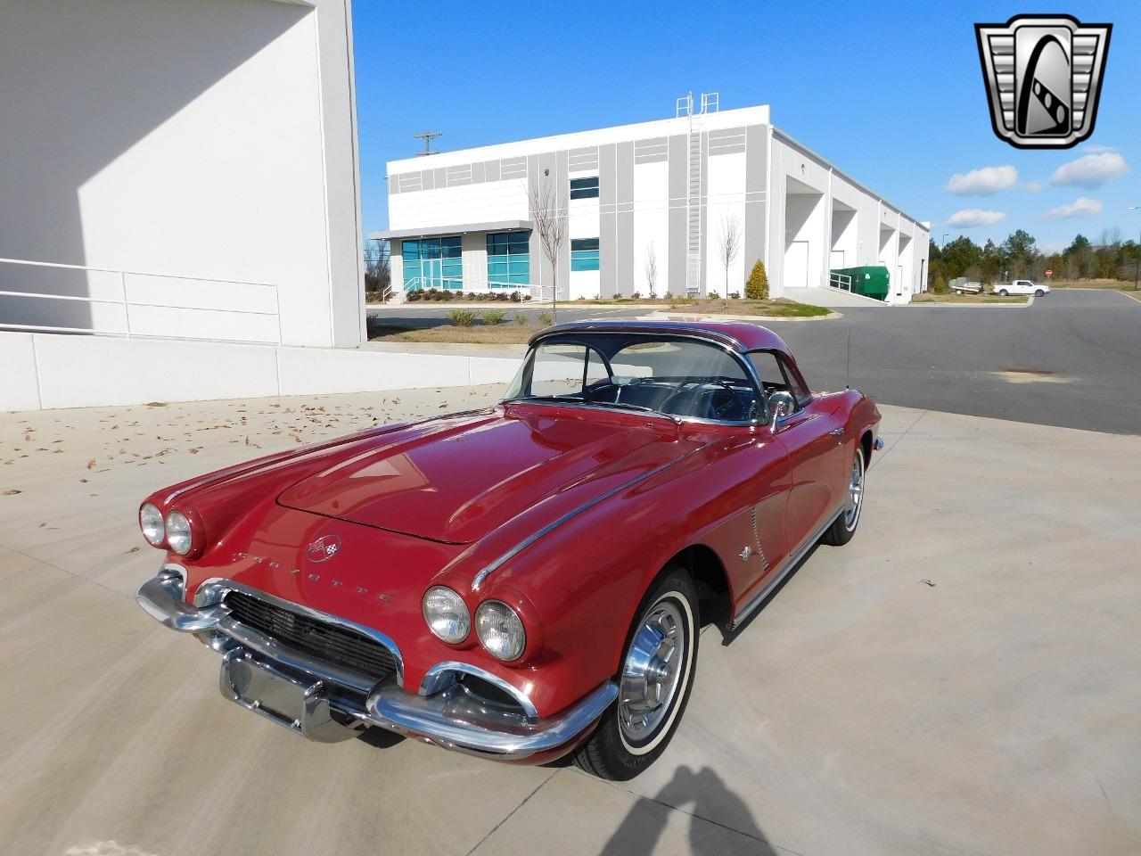 1962 Chevrolet Corvette