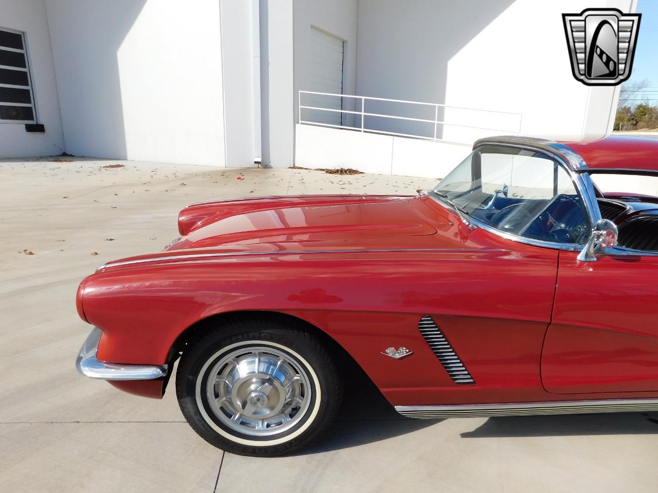 1962 Chevrolet Corvette