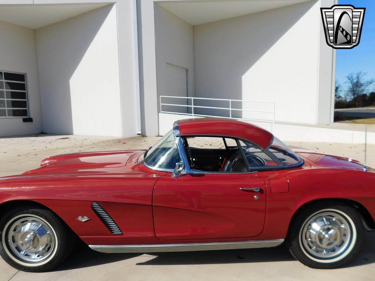 1962 Chevrolet Corvette