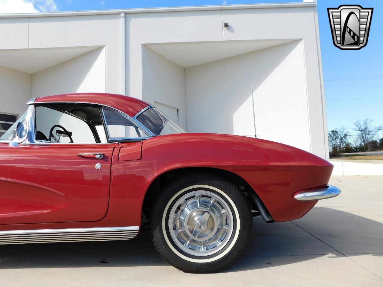 1962 Chevrolet Corvette