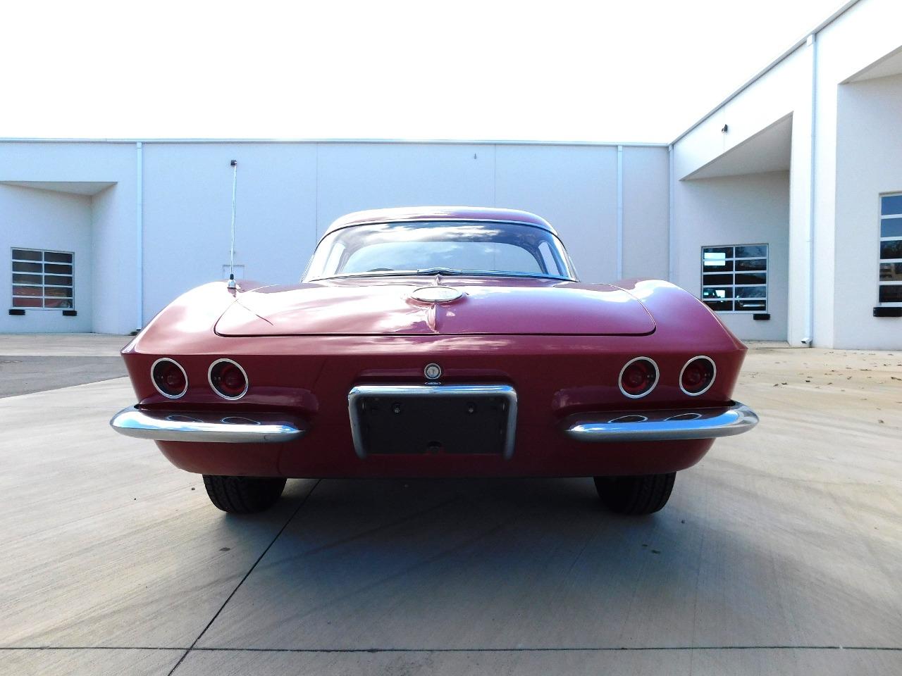 1962 Chevrolet Corvette