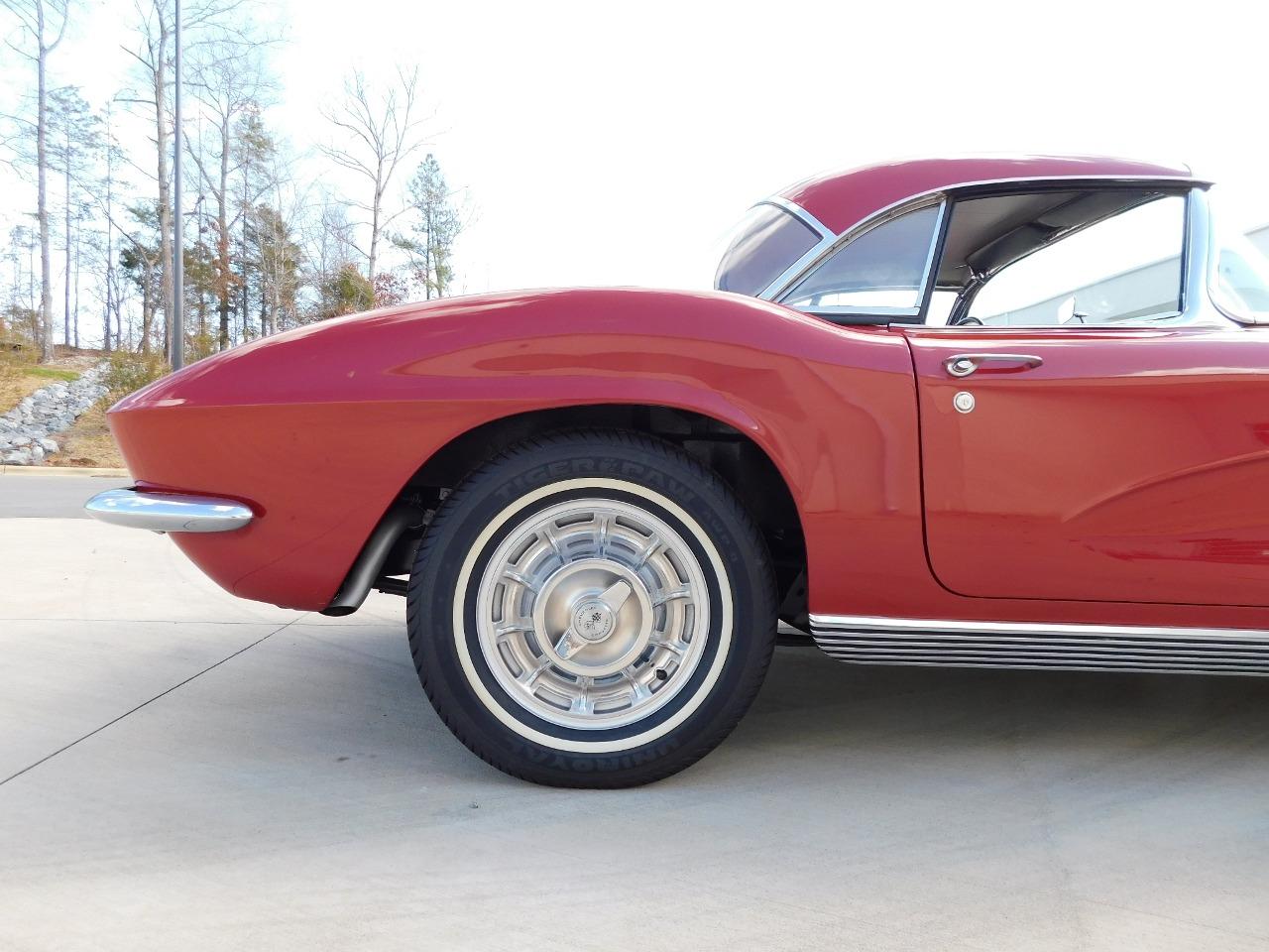 1962 Chevrolet Corvette