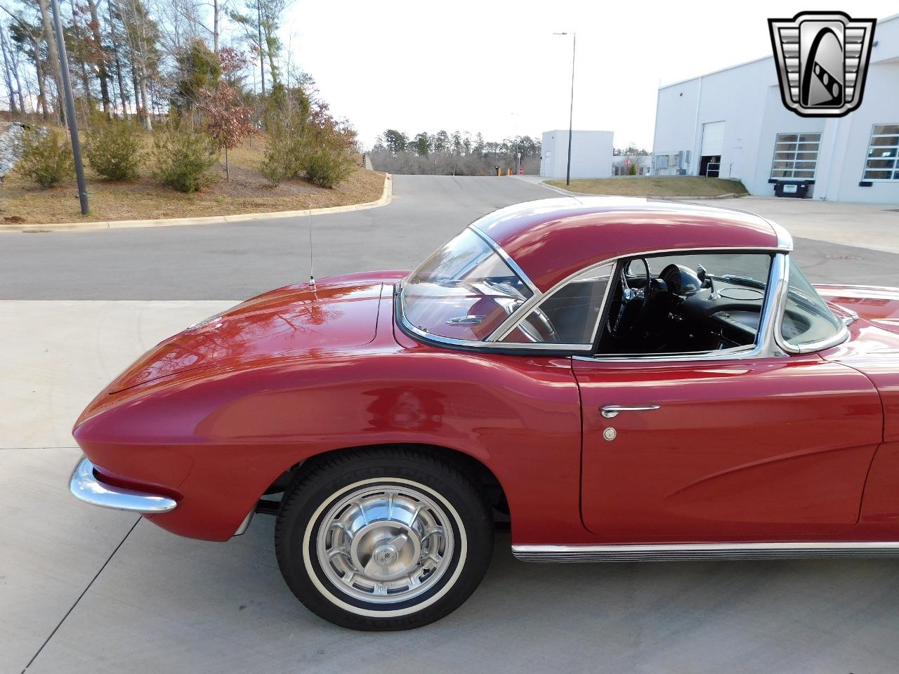 1962 Chevrolet Corvette