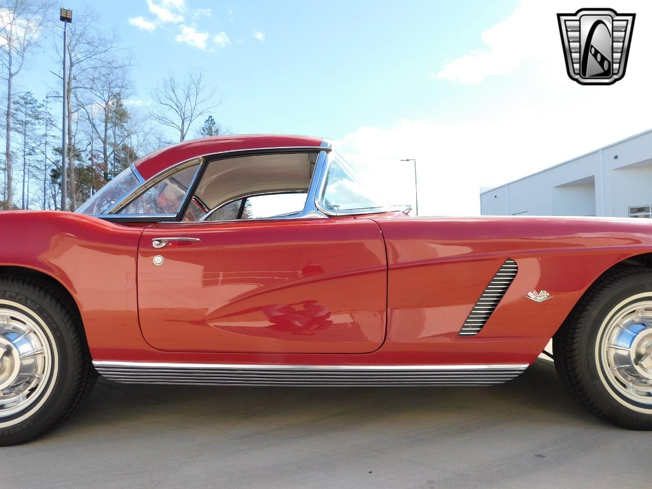 1962 Chevrolet Corvette