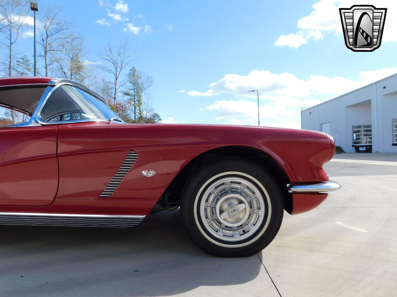 1962 Chevrolet Corvette