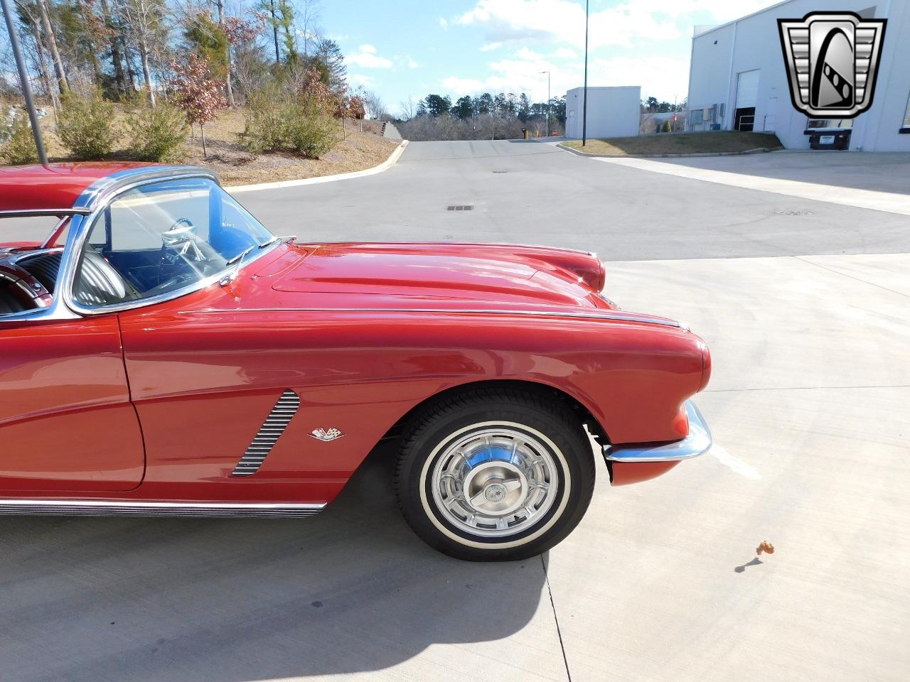 1962 Chevrolet Corvette