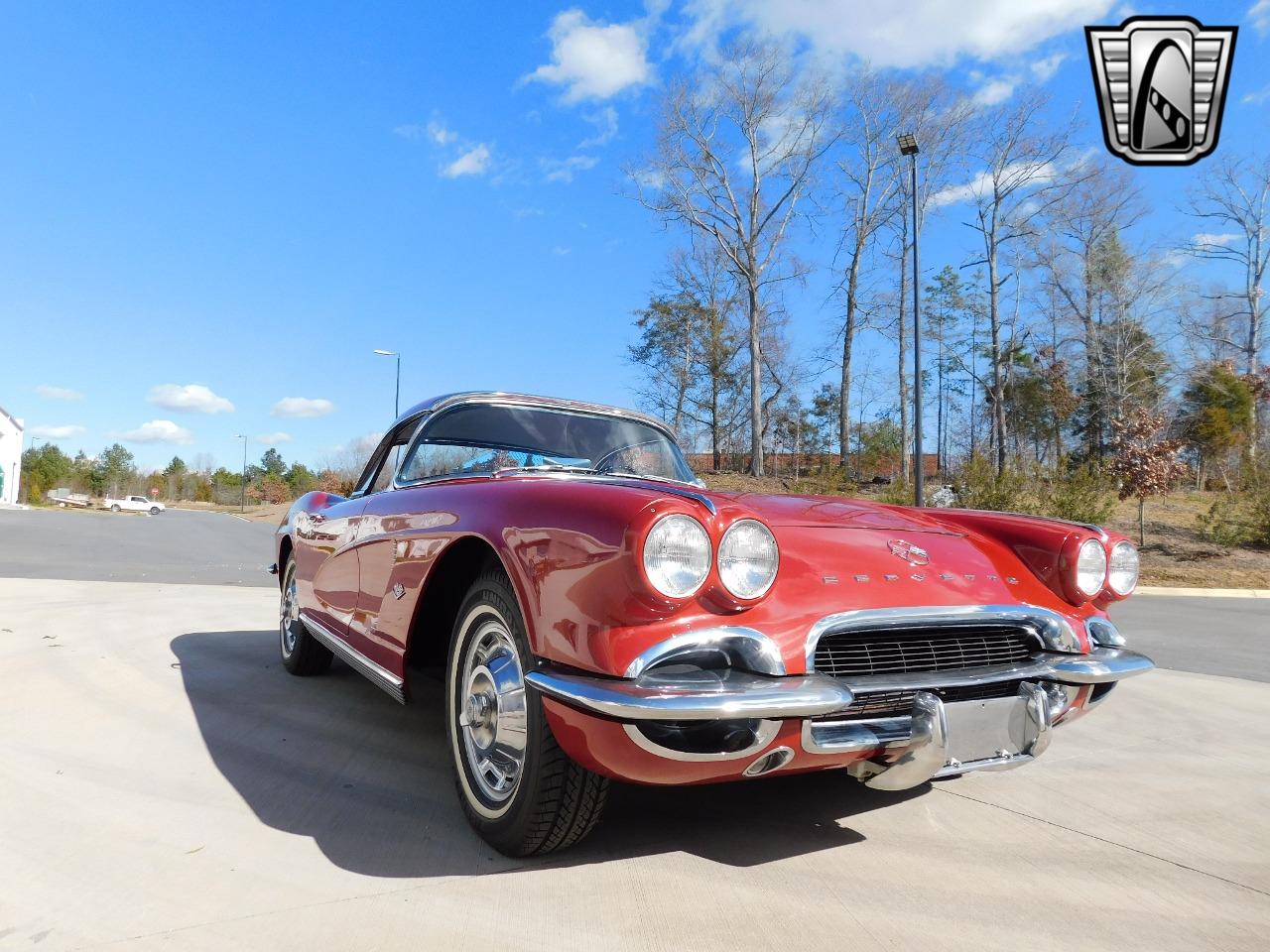 1962 Chevrolet Corvette