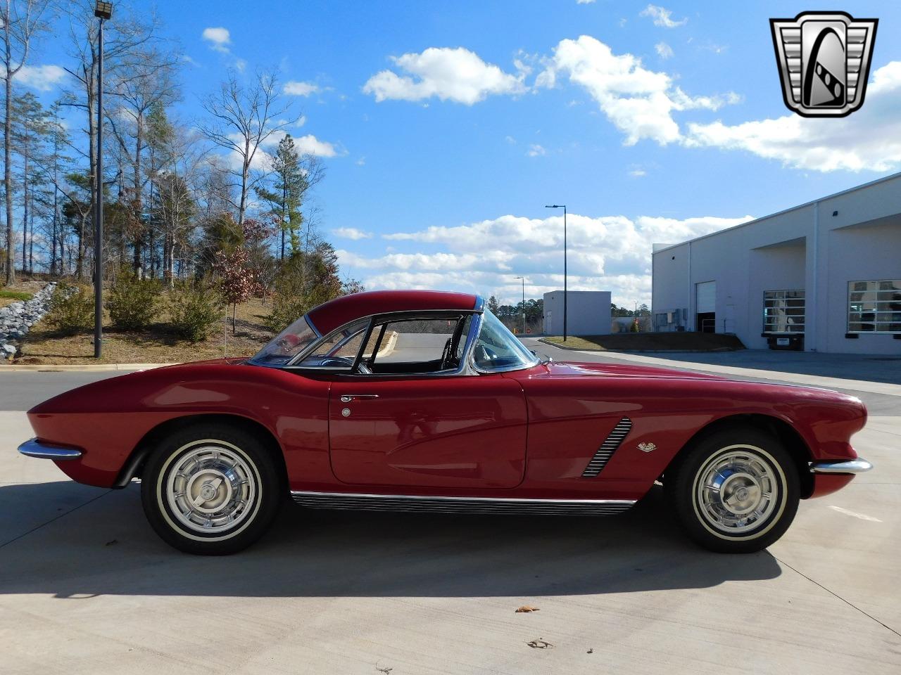 1962 Chevrolet Corvette