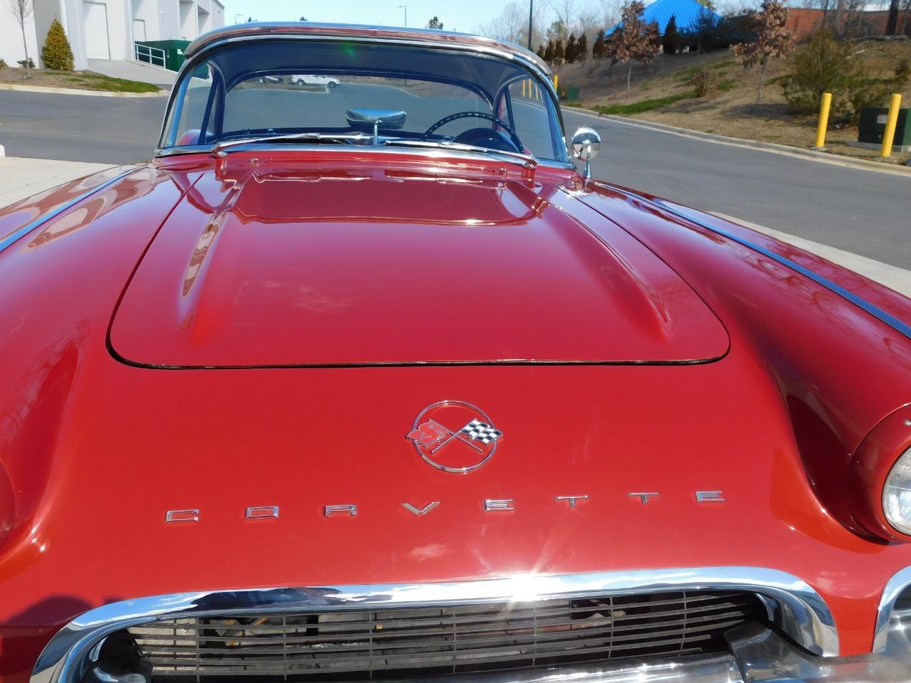 1962 Chevrolet Corvette