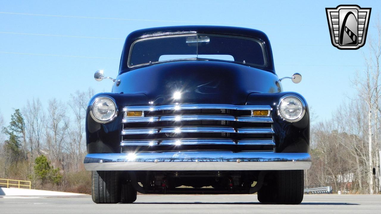 1952 Chevrolet 3100