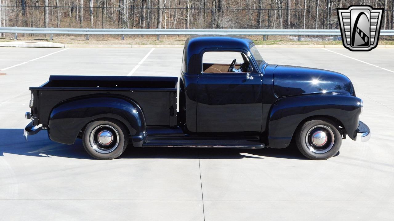 1952 Chevrolet 3100