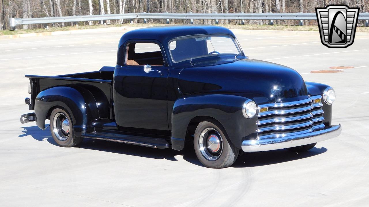 1952 Chevrolet 3100