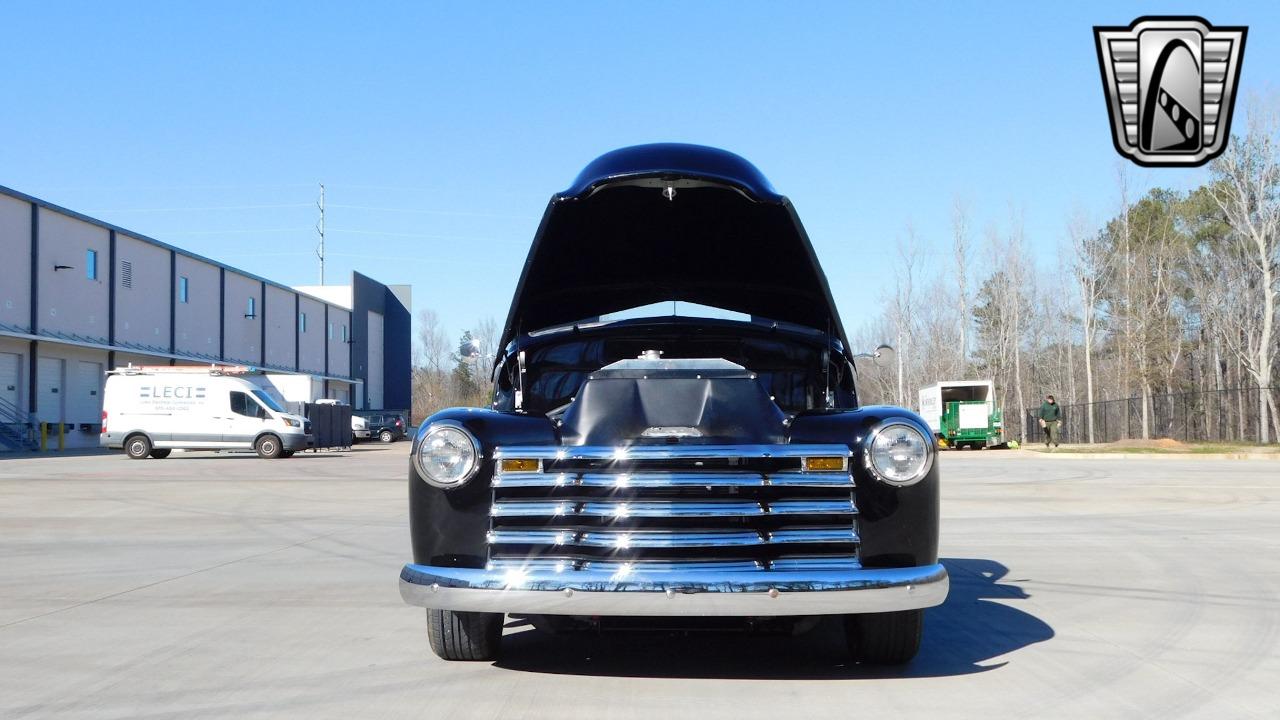 1952 Chevrolet 3100