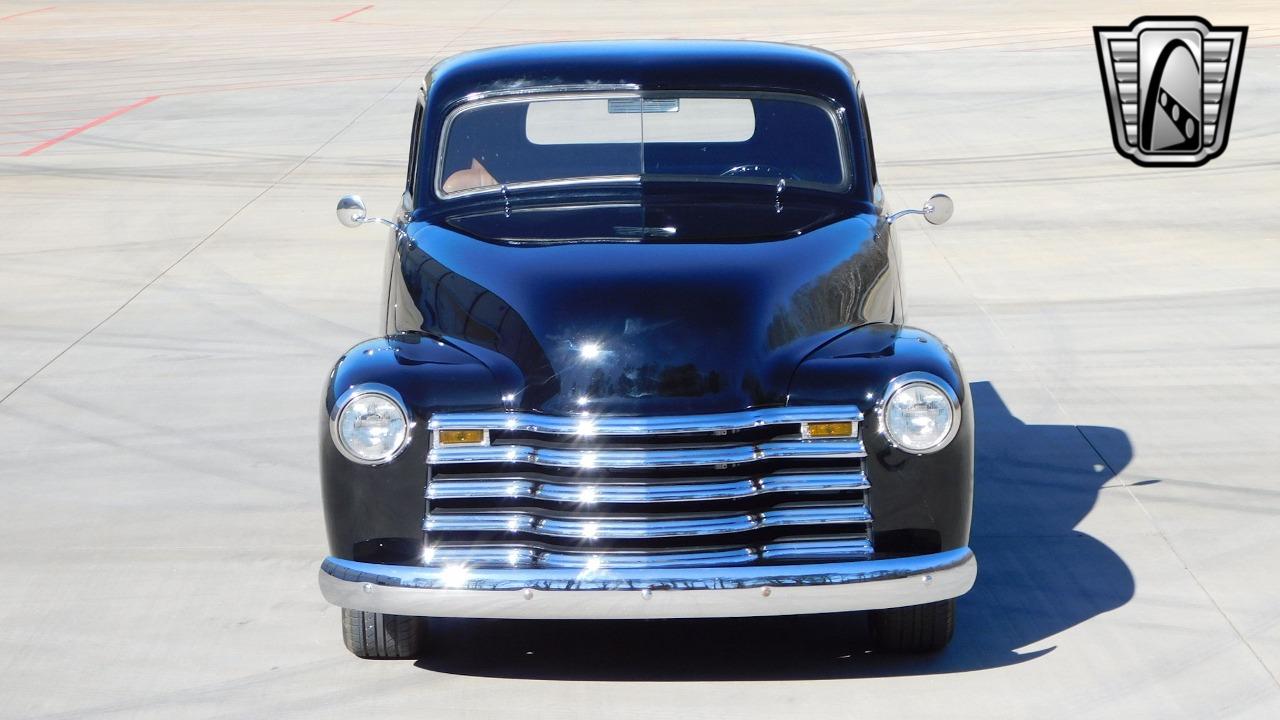 1952 Chevrolet 3100